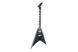 Электрогитара Jackson JS32 King V Black With White Bevels - фото 3