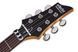 Электрогитара Schecter C-6 FR Deluxe SBK - фото 5