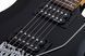 Электрогитара Schecter C-6 FR Deluxe SBK - фото 7