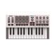 MIDI клавіатура AKAI MPK mini 4 White - фото 1