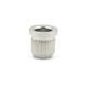 Втулка для кріплення струн PAXPHIL HS017 CR Guitar String Mounting Ferrule (Chrome) - фото 1