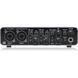 Аудіоінтерфейс BEHRINGER UMC204HD - фото 1
