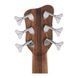 Бас-гітара Warwick Teambuilt Pro Series Thumb BO, 6-String (Natural Transparent Satin) - фото 5