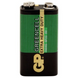 Батарея крона GP Greencell 9V 6F22 - фото 2