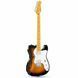 Гітарний набір Donner Music DJC-1000S Sunburst Electric Guitar EC1407 + чохол та аксесуари - фото 2