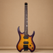 Электрогитара Mooer MHL100 PurpleGradient с чехлом - фото 1