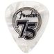 Набір медіаторів Fender 75th Anniversary Pack Pick Thin - фото 1