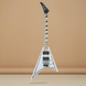 Электрогитара JACKSON X-Series Rhoads RRX24M MN Snow White With Black Pinstripes - фото 1