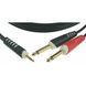 Кабель Klotz AY5 Y-Cable Stereo Mini Jack - 2xJack Mono Black 6 м - фото 1
