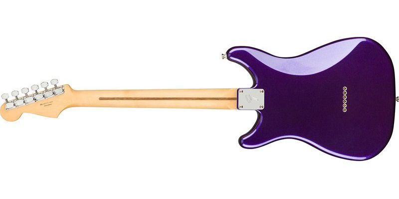 Электрогитара Fender Player Lead Iii Pf Mtlc Prpl