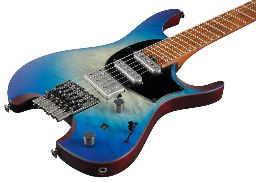Електрогітара Ibanez QX54QM-BSM