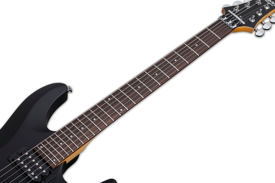 Электрогитара Schecter C-6 FR Deluxe SBK