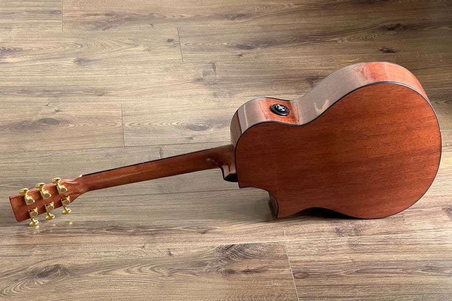 Электроакустическая гитара Fiesta GRAND II