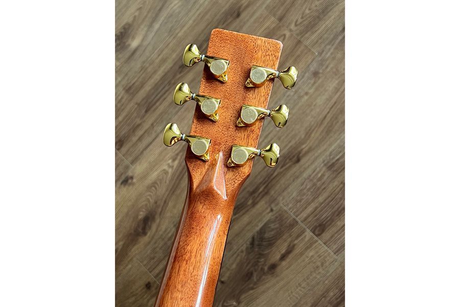Электроакустическая гитара Fiesta GRAND II