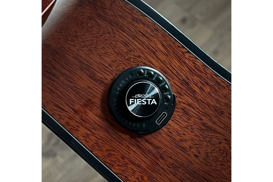 Электроакустическая гитара Fiesta GRAND II