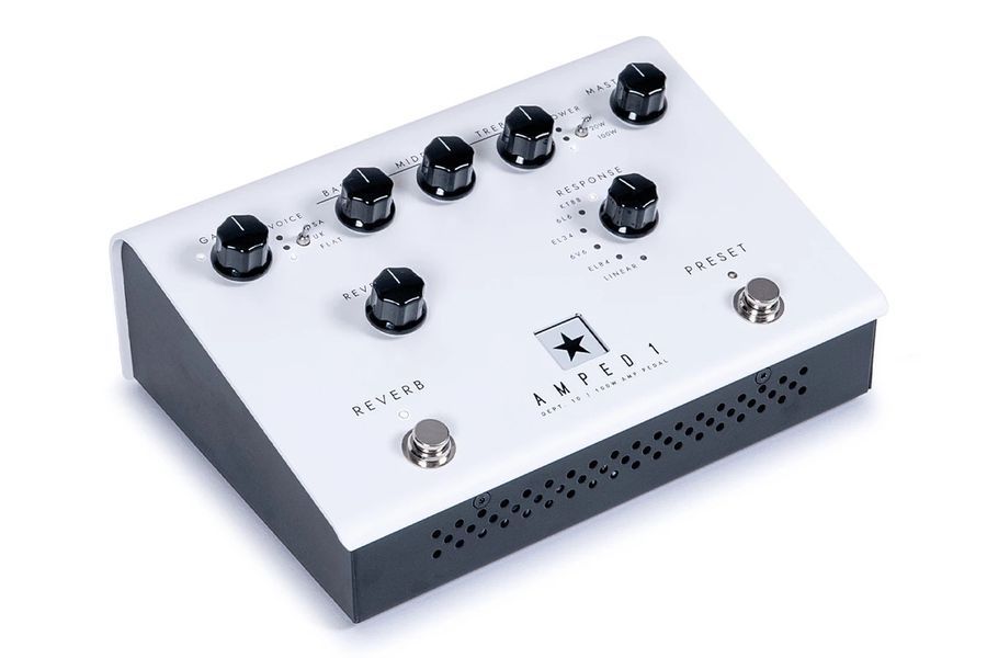 Гітарний підсилювач BLACKSTAR DEPT 10 AMPED 1