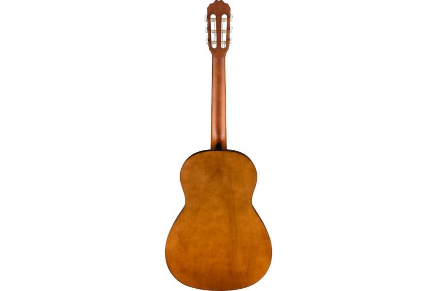 Классическая гитара FENDER CN-25 NYLON NATURAL