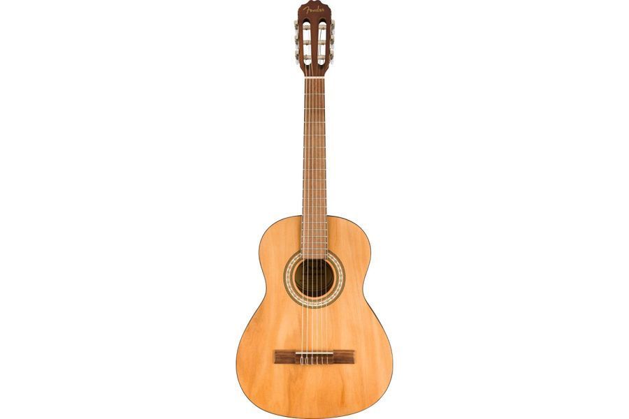 Классическая гитара FENDER CN-25 NYLON NATURAL