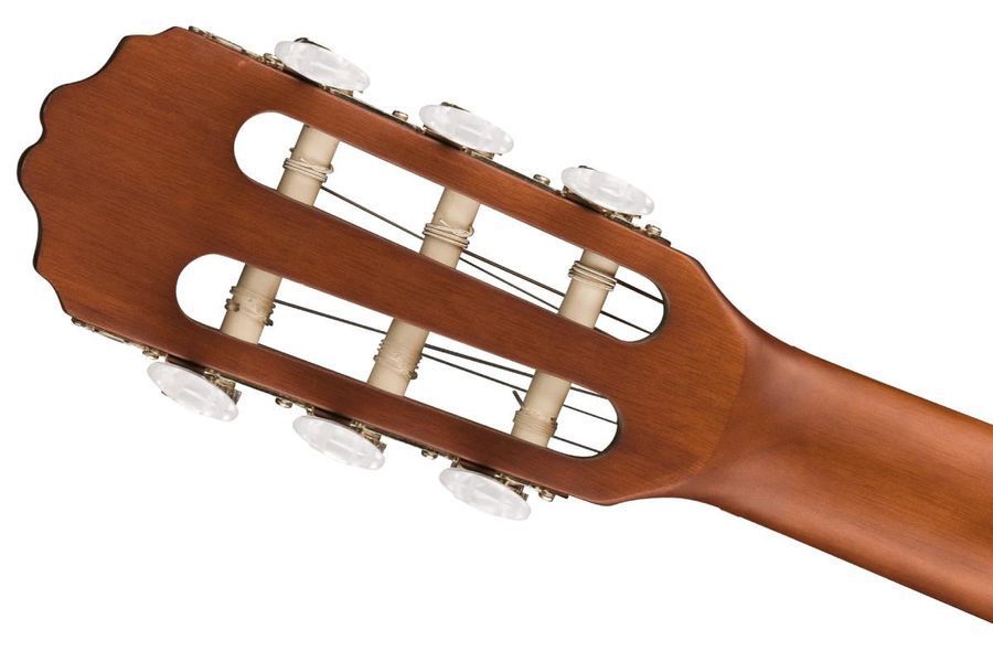 Классическая гитара FENDER CN-25 NYLON NATURAL