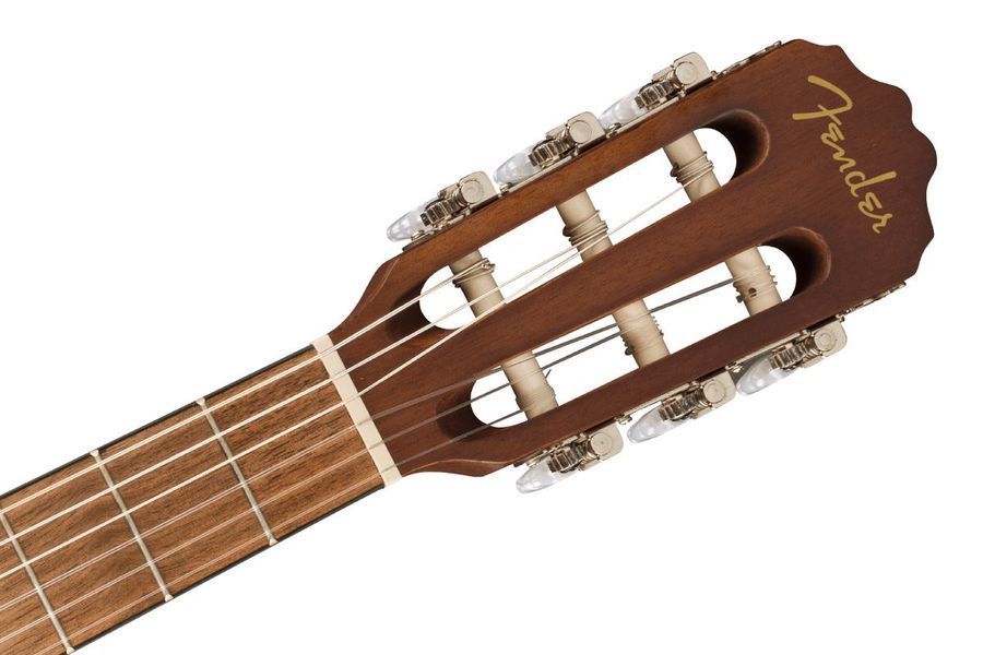 Классическая гитара FENDER CN-25 NYLON NATURAL