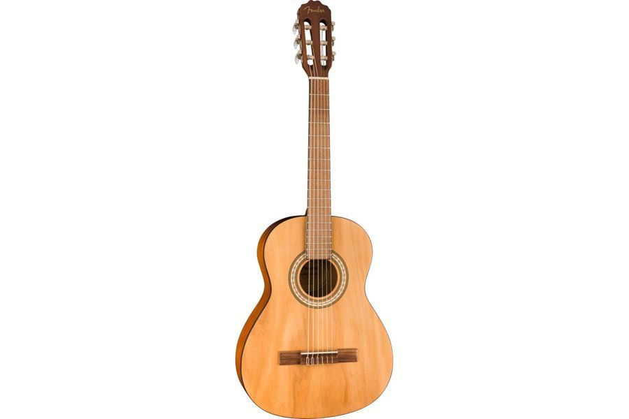 Классическая гитара FENDER CN-25 NYLON NATURAL