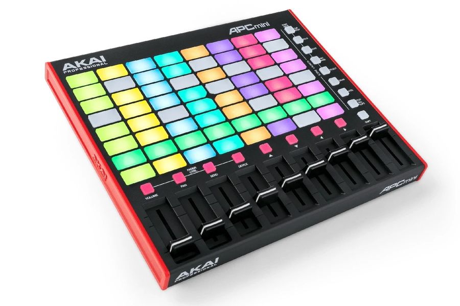 MIDI контролер AKAI APC Mini MKII