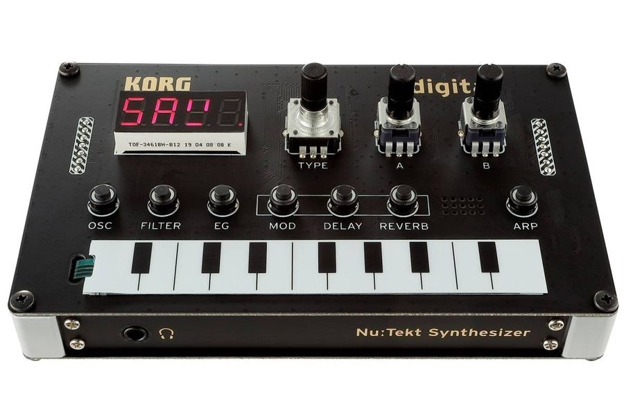 Синтезатор Korg NTS-1 digital kit