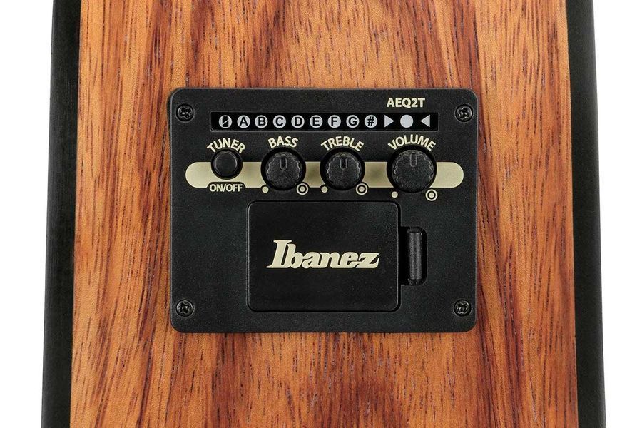 Електроакустична гітара IBANEZ V40WSCE OPB
