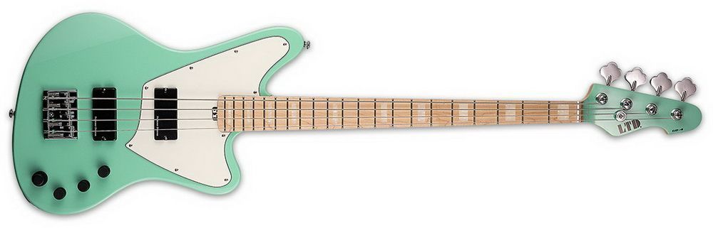 Бас-гитара LTD GB-4 (Seafoam Green)