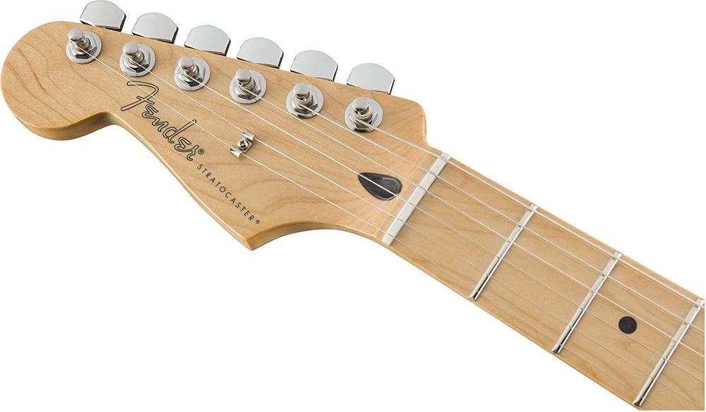Електрогітара Fender Player Stratocaster Lh Mn Pwt