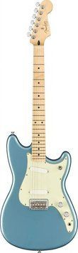 Электрогитара Fender Player Duo Sonic MN TLP
