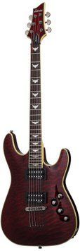 Електрогітара Schecter Omen Extreme-6 BCH