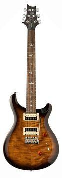 Электрогитара PRS CUSTOM 24 (Black Gold Burst)