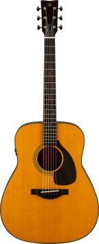 Электроакустическая гитара YAMAHA FGX5