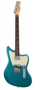 Электрогитара Fender LIMITED EDITION Offset Telecaster RW HUM Ocean Turquoise
