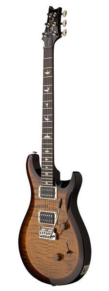 Електрогітара PRS S2 CUSTOM 24 (Black Amber) #S2080715