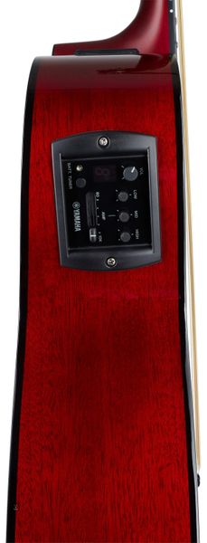 Электроакустическая гитара YAMAHA FSX800C (Ruby Red)