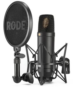 Микрофон студийный RODE NT1 KIT