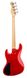 Бас-гитара SADOWSKY MetroExpress 21-Fret Vintage J/J Bass, Maple, 4-String (Candy Apple Red Metallic) - фото 2