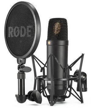 Микрофон студийный RODE NT1 KIT