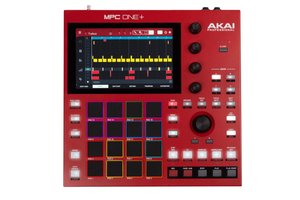 MIDI контроллер AKAI MPC ONE Plus Семплер