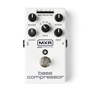 Педаль эффектов MXR Bass Compressor