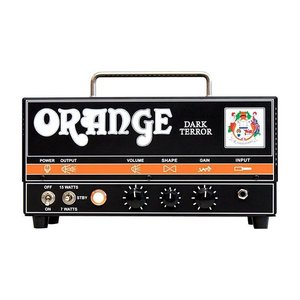 Гітарний підсилювач-голова Orange Dark Terror