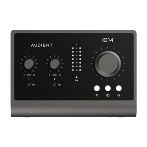 Аудиоинтерфейс Audioint iD14 MKII
