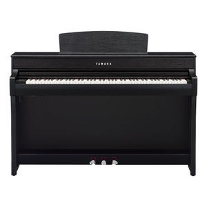 Цифрове піаніно YAMAHA Clavinova CLP-745 (Black)