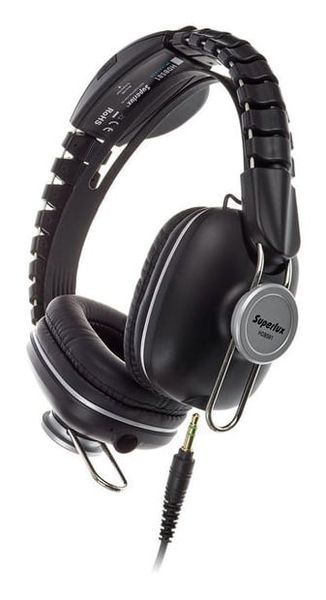 Навушники SUPERLUX HDB-581 Black