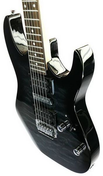 Электрогитара Ibanez GRX70QA Tks
