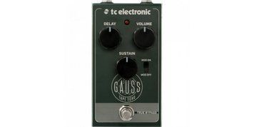 Педаль ефектів TC Electronic GAUSS TAPE ECHO