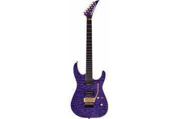 Электрогитара JACKSON PRO SERIES SL2Q MAHOGANY TRANS PURPLE