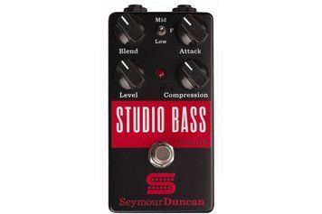 Педаль эффекта Seymour Duncan Bass Compressor